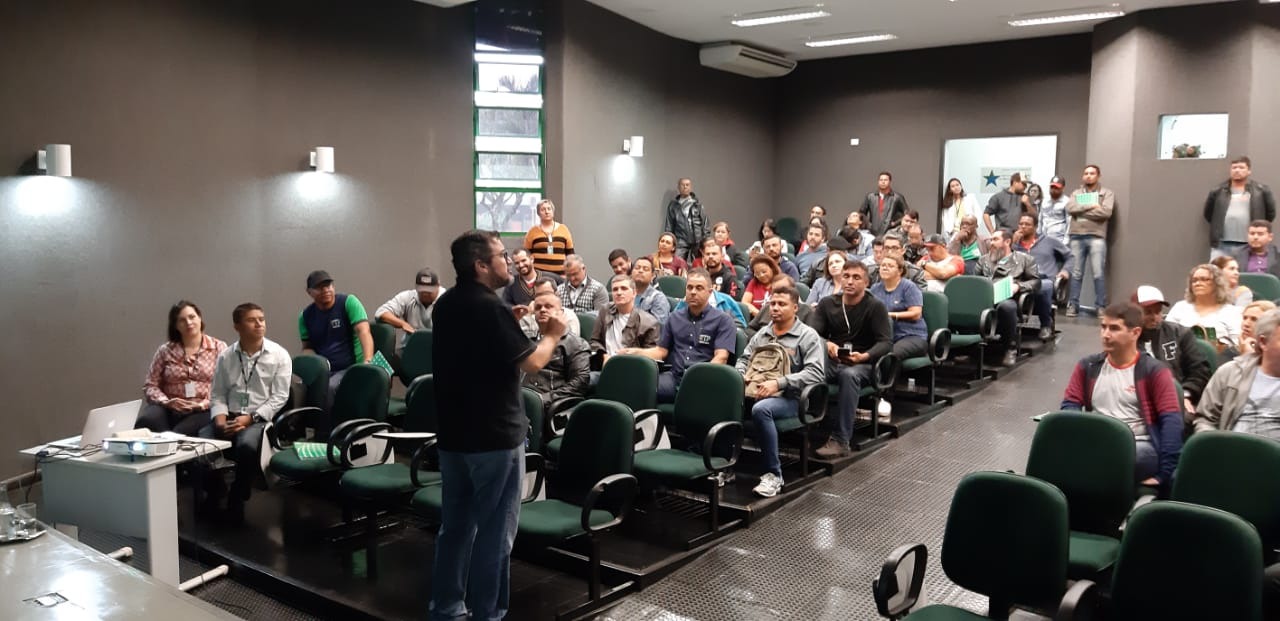 Detran-MS realiza atualização para CFC’s com baixo índice de aprovação Detran-MS realiza atualização para CFC’s com baixo índice de aprovação