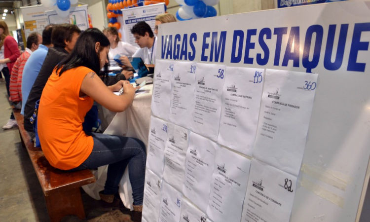 Câmara de Dirigentes Lojistas realiza Feirão de Emprego