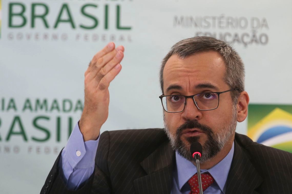 MEC anula contrato com organização internacional Antonio Cruz/ Agência Brasil