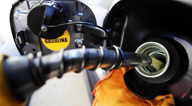 Preço médio da gasolina sobe 9,16% em 2017