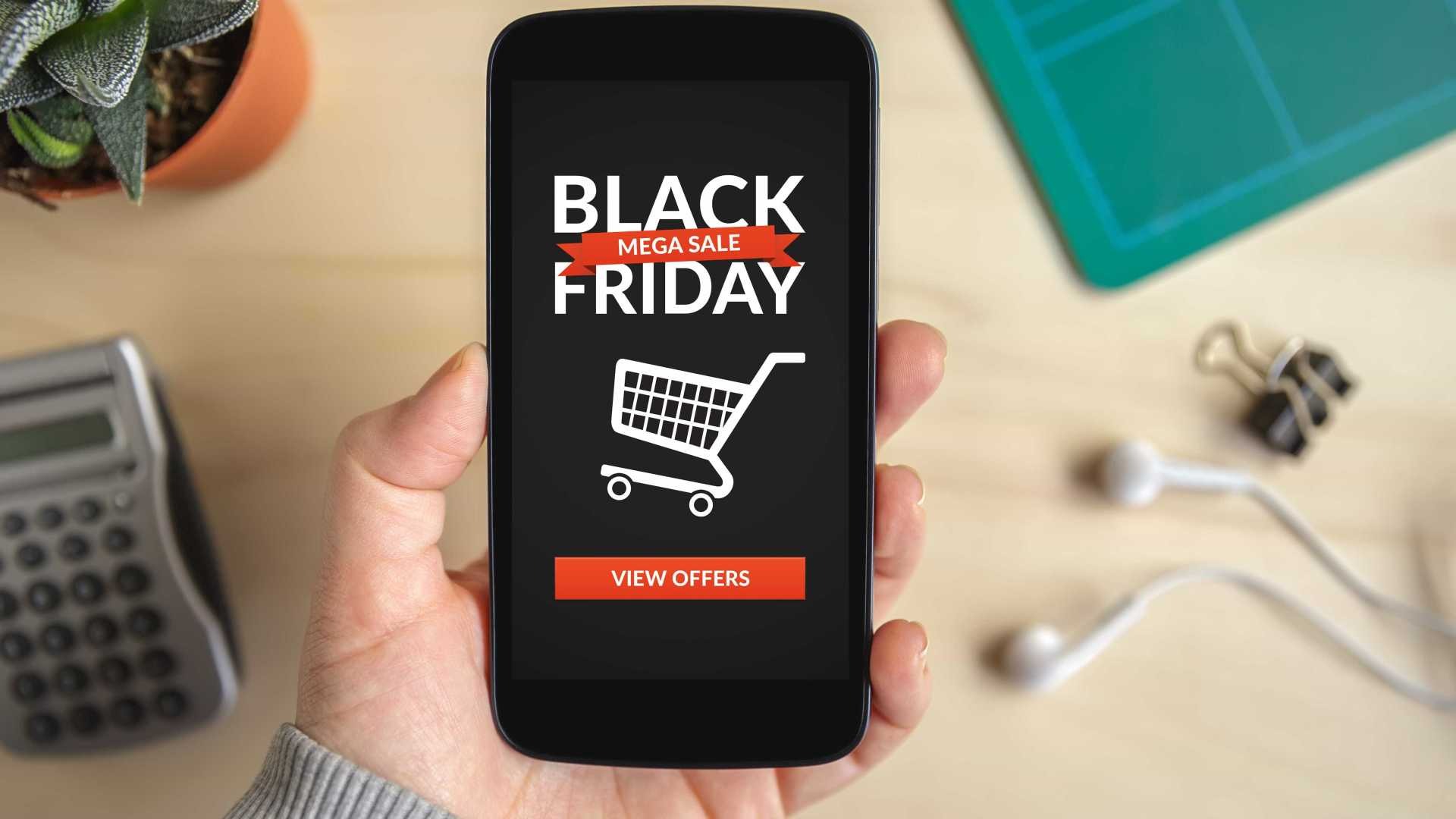 Homens vão gastar mais que mulheres no Black Friday, diz pesquisa