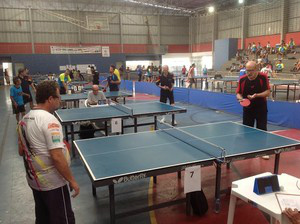 Abertas as inscrições para a Copa Campo Grande de tênis de mesa Tênis de Mesa (Foto: AI Álvares Machado / Divulgação)