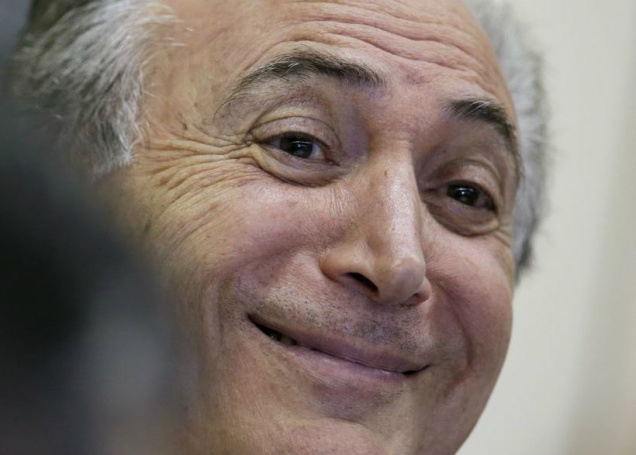 Governo sanciona lei que muda definição de crime de responsabilidade © Reuters