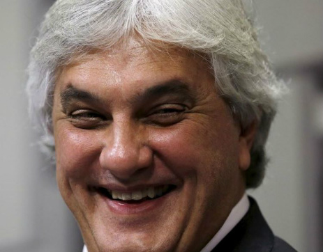 'Efeito Dilma' faz Delcídio pedir devolução de direitos políticos © Estadao Conteudo