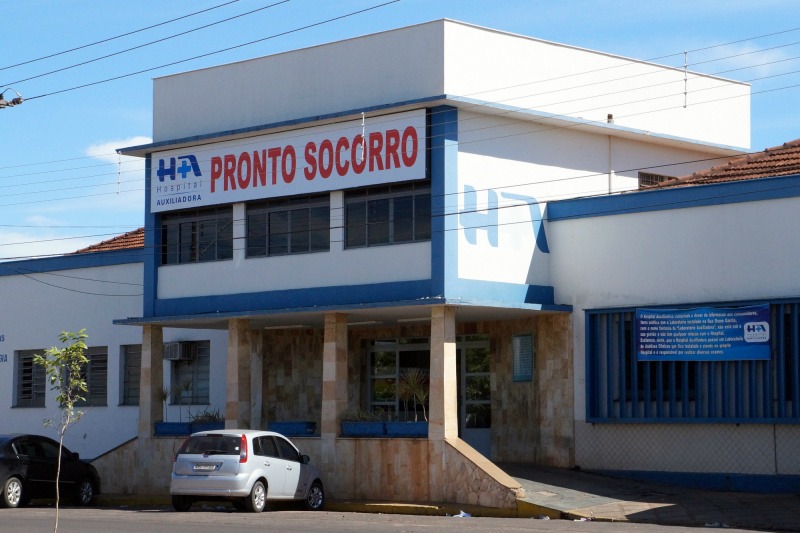 Bebê morre com suspeita de H1N1 e pode ser a 31ª vítima no MS Hospital Auxiliadora, em Três Lagoas.