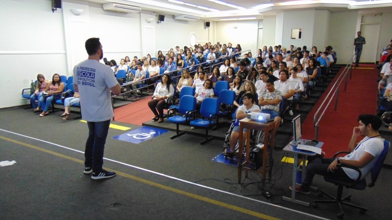 Prefeitura está com inscrições abertas para o 36º Levanta Juventude Prefeitura está com inscrições abertas para o 36º Levanta Juventude