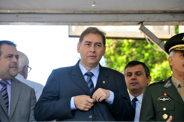 Bernal tem meio milhão em dinheiro vivo - Foto: Álvaro Rezende/Correio do Estado