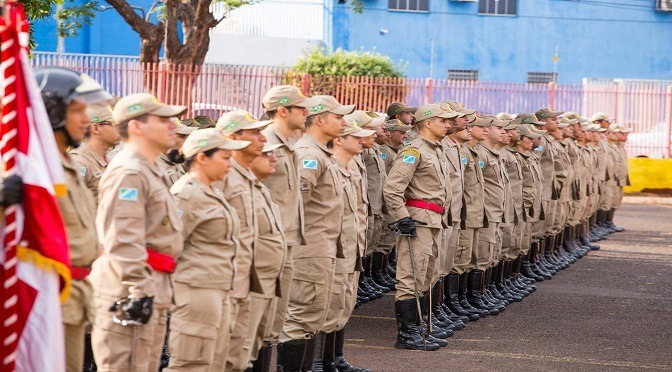 Candidatos do Concurso do Corpo de Bombeiros são convocados em editais Candidatos do Concurso do Corpo de Bombeiros são convocados em editais
