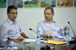 Prefeitura se une ás instituições para criar banco de dados do comércio e indústria da capital