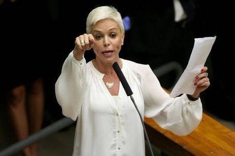 Cristiane Brasil é a nova ministra do Trabalho
Wilson Dias/Agência Brasil - 13.07.2016