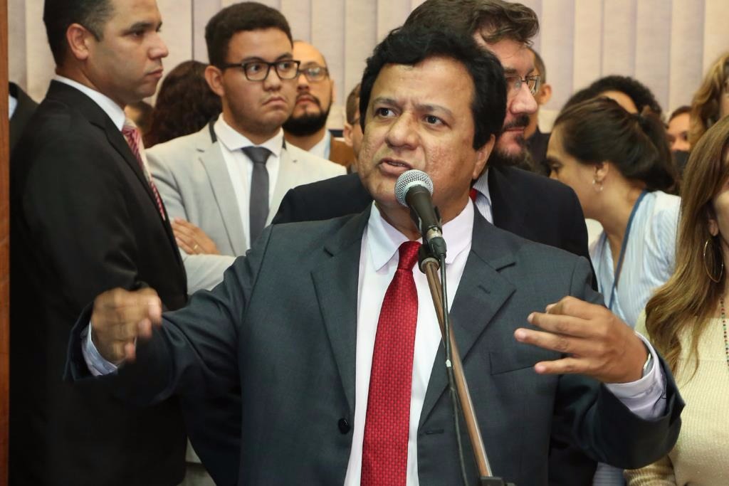 ​Deputado Amarildo Cruz pede informações sobre programa de informatização da Sefaz