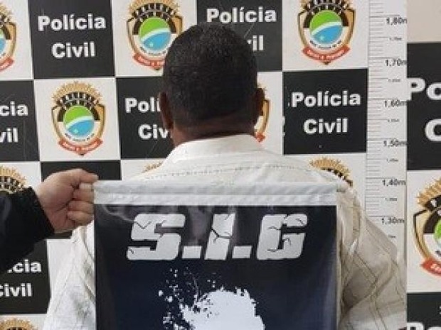 Homem é preso por estuprar menina durante 7 anos (Sidrolândia News)