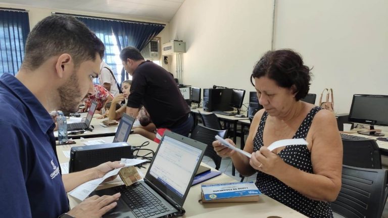 Agência de habitação realiza mutirão de regularização de dívidas nos bairros da Capital Agência de habitação realiza mutirão de regularização de dívidas nos bairros da Capital
