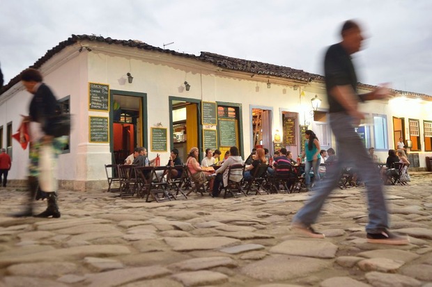 Paraty e Ilha Grande agora são patrimônios da humanidade Paraty e Ilha Grande agora são patrimônios da humanidade