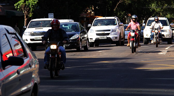 Capital reduz 60% das mortes no trânsito, mas óbito de motociclistas ainda preocupa