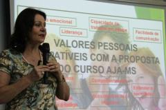 “O jovem, nesta nova metodologia, vai participar das decisões da escola”, diz a secretária de Educação
