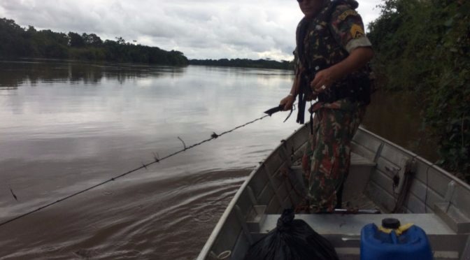 PMA terá quase 300 policiais em operação no MS