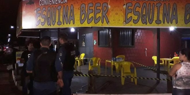 Motorista é executado com tiros na cabeça na fronteira