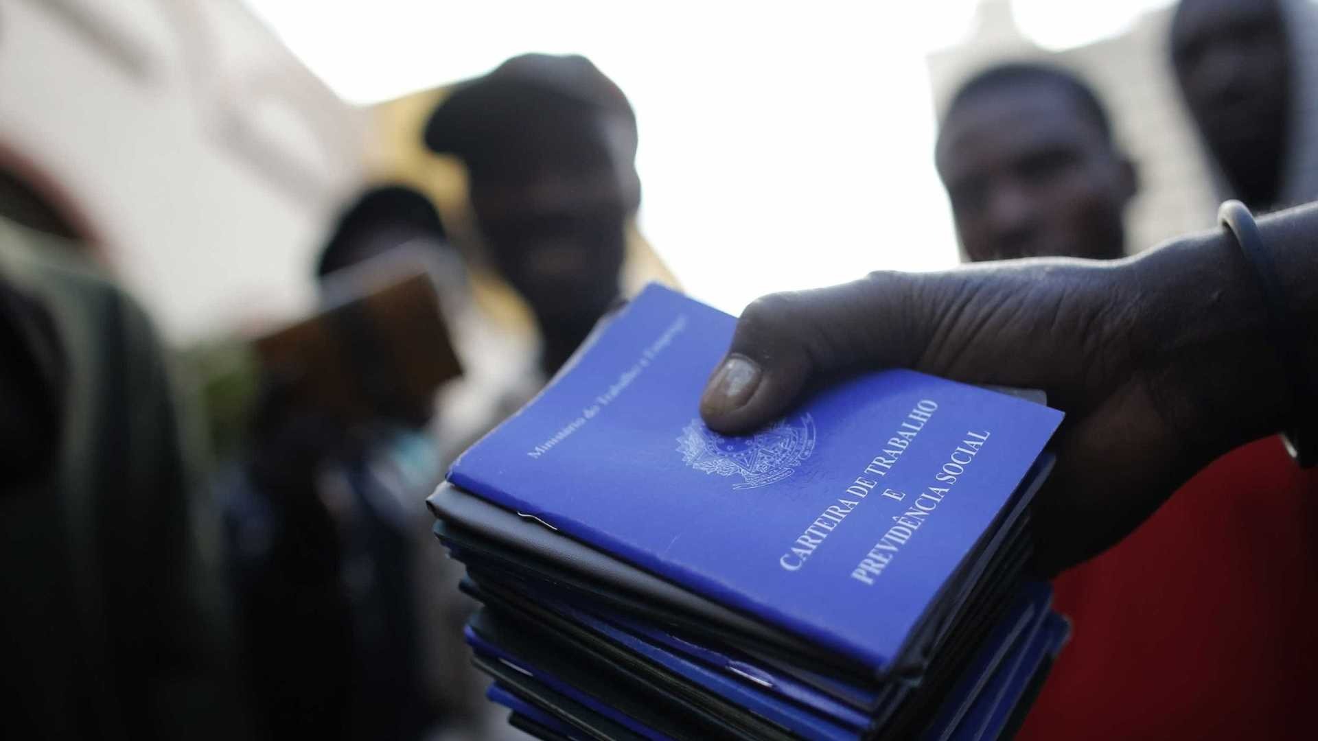 Temer antecipa dados do Caged, com criação de 100 mil vagas em agosto