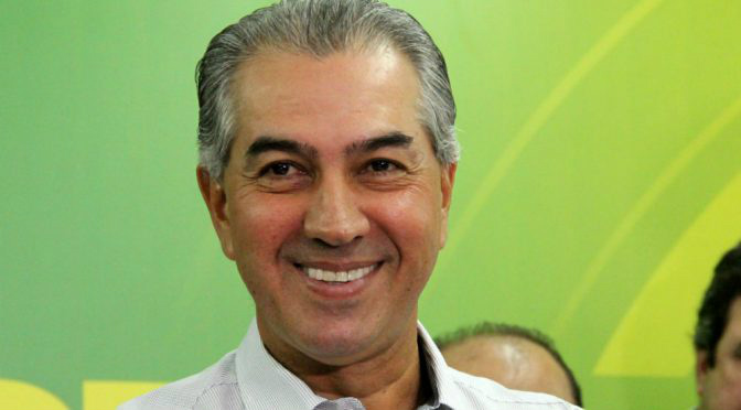 Reinaldo é o segundo governador mais bem avaliado do Brasil, revela Ibope