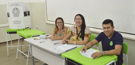 Eleições devem mobilizar 2 milhões de mesários em todo país