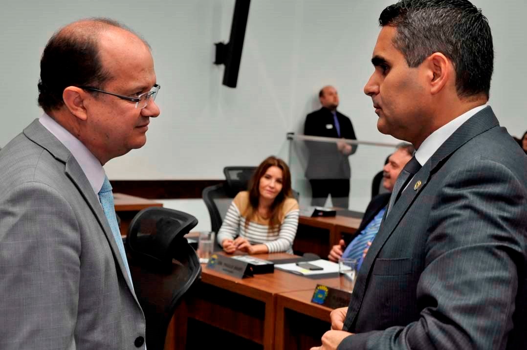 Herculano pede mais convocações de aprovados para a PM