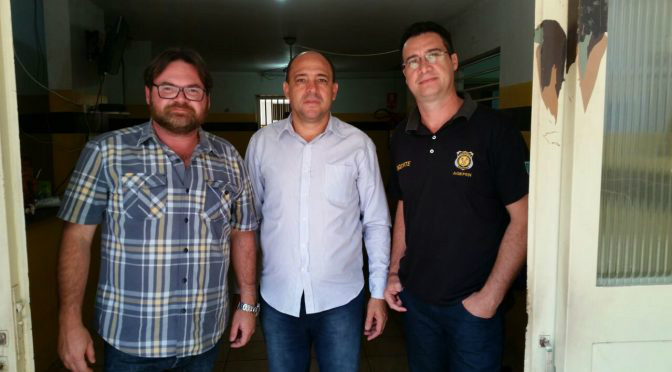 Presídio de Aquidauana vai receber reestruturação em espaços destinados a atendimentos jurídicos