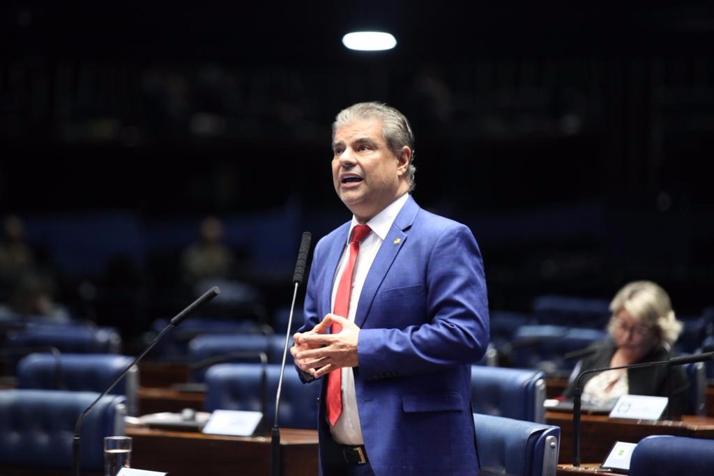 Senador critica proposta da Aneel no Senado e divulga prejuízos para MS Divulgação
