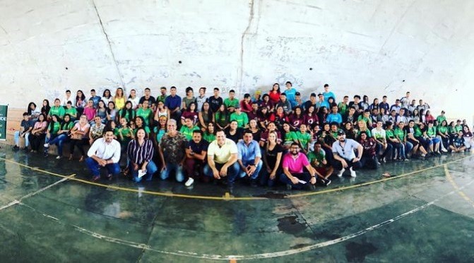Mato Grosso do Sul entrega documentação de adesão ao Sistema Nacional de Juventude