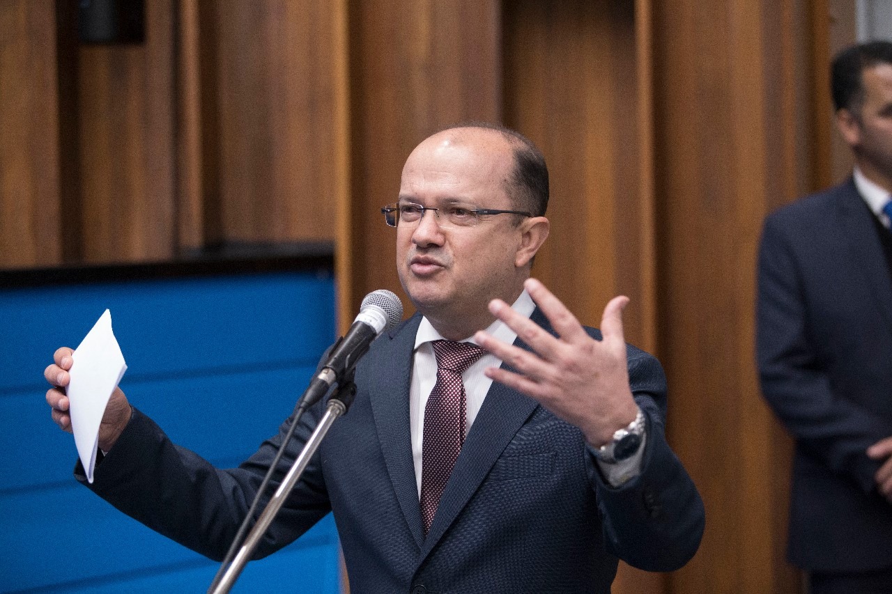 Lei de Barbosinha pretende dar nome de pecuarista do Distrito de Itaum a MS-270 João Garrigó