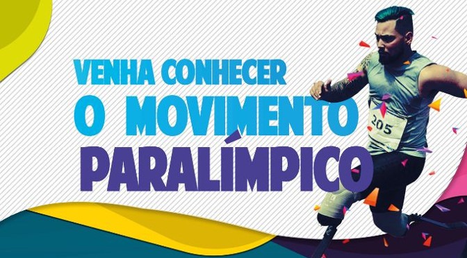 Megaevento Paralímpico acontecerá neste sábado em MS e mais 47 cidades do Brasil