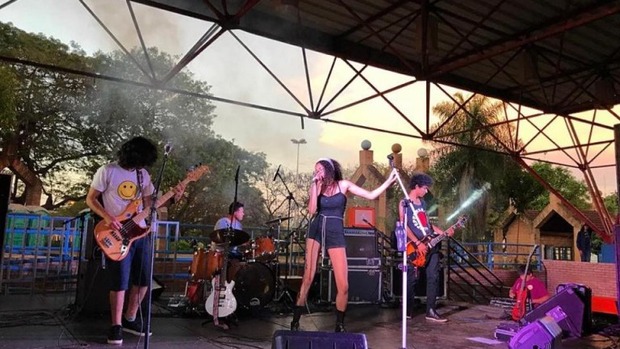 Bandas On The Road, Vertigo e Haiwanna agitam domingo no Só Rock no Horto