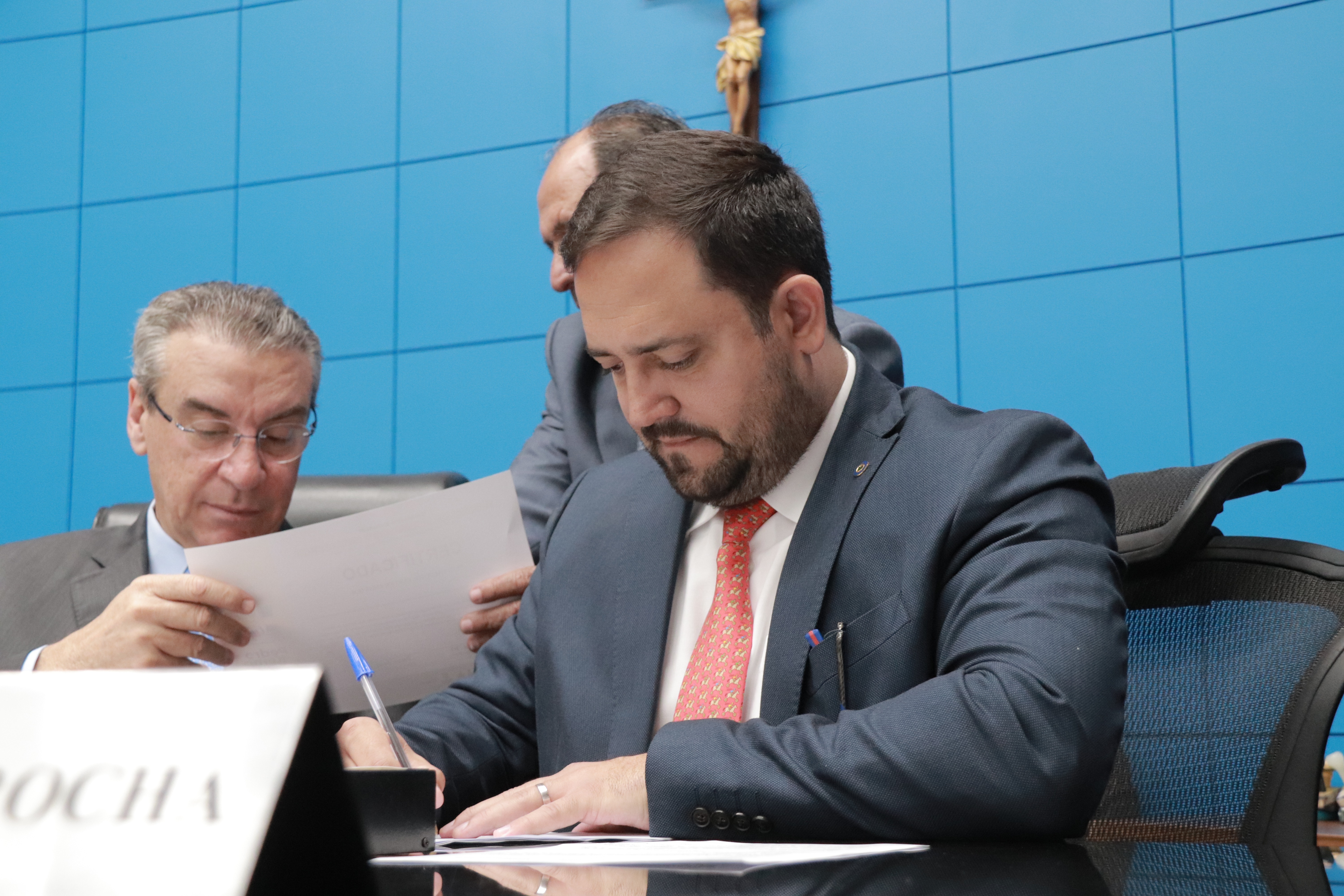 Deputado Marcio Fernandes pede isenção de IPVA para veículos elétricos Divulgação