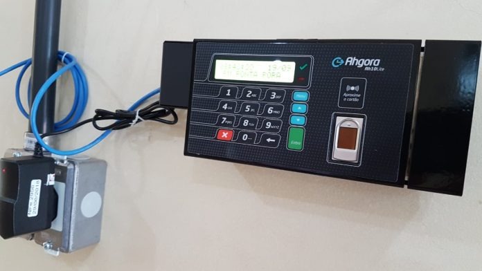 Decreto atende MPF e dispõe sobre ponto eletrônico na prefeitura Decreto atende MPF e dispõe sobre ponto eletrônico na prefeitura