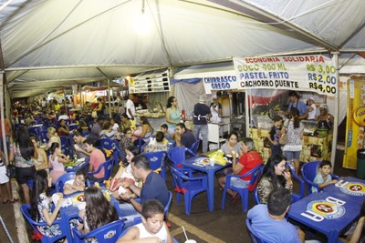 Inscrições para Praça de Alimentação na Festa Junina encerram nesta quarta Inscrições para Praça de Alimentação na Festa Junina encerram nesta quarta