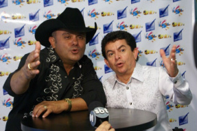 Rionegro e Solimões fazem show nesta sexta-feira, para abrir Circuito de Laço Comprido Divulgação