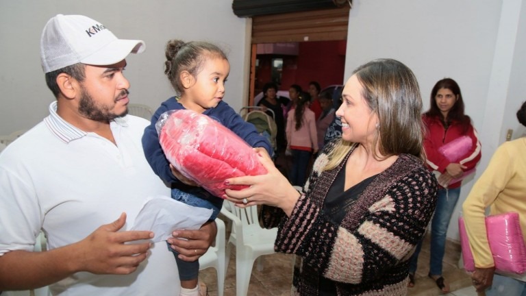 Prefeitura vai atender mais de 30 mil famílias carentes da capital Foto: Assessoria