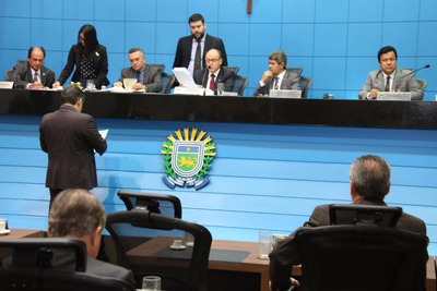 ALMS terá CPI das Irregularidades Fiscais e Tributárias de MS CPI terá 120 dias para investigar denúncia de empresários da JBS
Foto: Victor Chileno