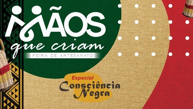 Consciência Negra é tema de evento Mãos que Criam neste domingo