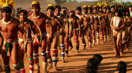 TVE exibe série de documentários sobre Índios TVE exibe série de documentários sobre Índios