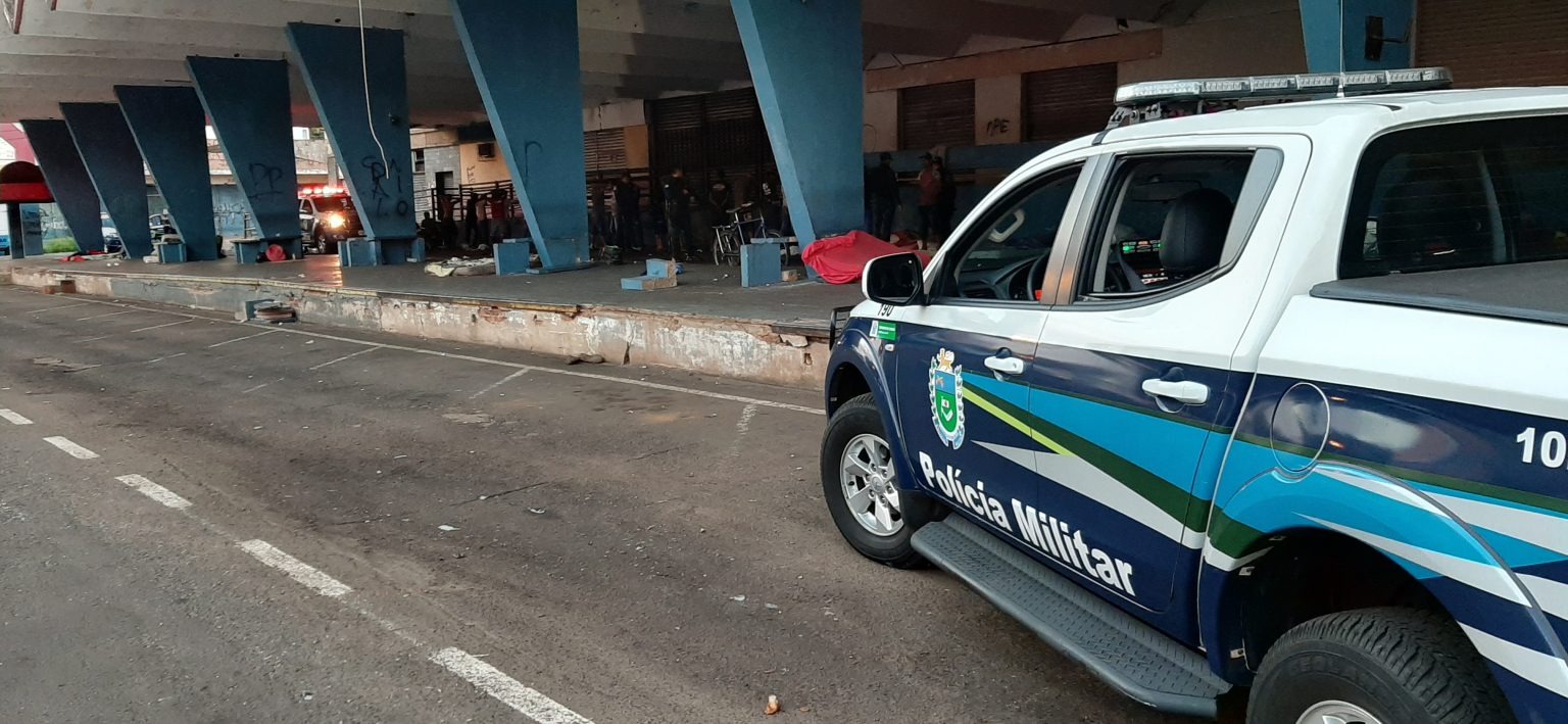 Polícia Militar realiza mais uma fase da Operação Laburu Polícia Militar realiza mais uma fase da Operação Laburu