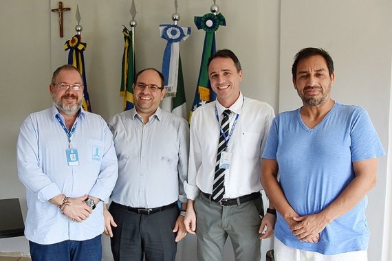 Senai alinha parceria com a UFMS e Fiocruz nas áreas de biotecnologia e bioinformática