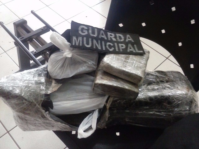 O trio morava na Bahia e foi preso na rodoviária- Foto: Divulgação