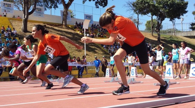 Inscrições ao programa Bolsa-Atleta federal vão até o dia 4 de novembro Inscrições ao programa Bolsa-Atleta federal vão até o dia 4 de novembro