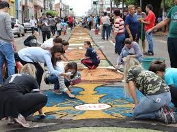 Ruas do Centro serão interditadas para procissão de Corpus Christi