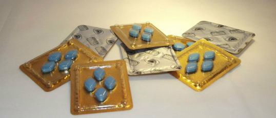 Centenas de caixas de viagra encontradas com candidato a vereador