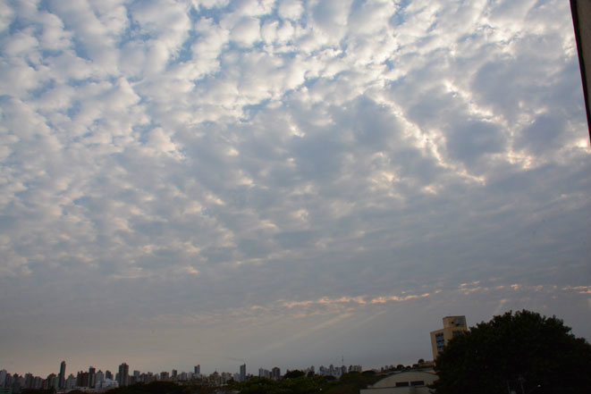 Chove hoje em algumas cidades do Mato Grosso do Sul Temperaturas baixas continuam no Estado - Foto: Bruno Henrique/Correio do Estado