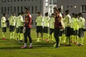Zagueiro campo-grandense estreia hoje pela Seleção Sub-20 na Áustria A Seleção Brasileira Sub-20 está treinando há 10 dias na Áustria. O objetivo é o Mundial na Nova Zelândia (Foto: CBF)
