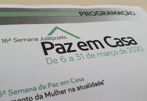 Mutirão nas varas de violência doméstica começa na segunda-feira