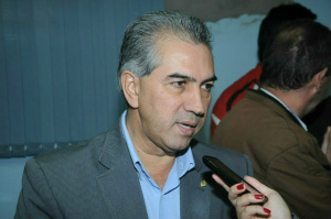 Reinaldo lançara obras no DID e de infraestrutura - Foto: Arquivo/Dourados News